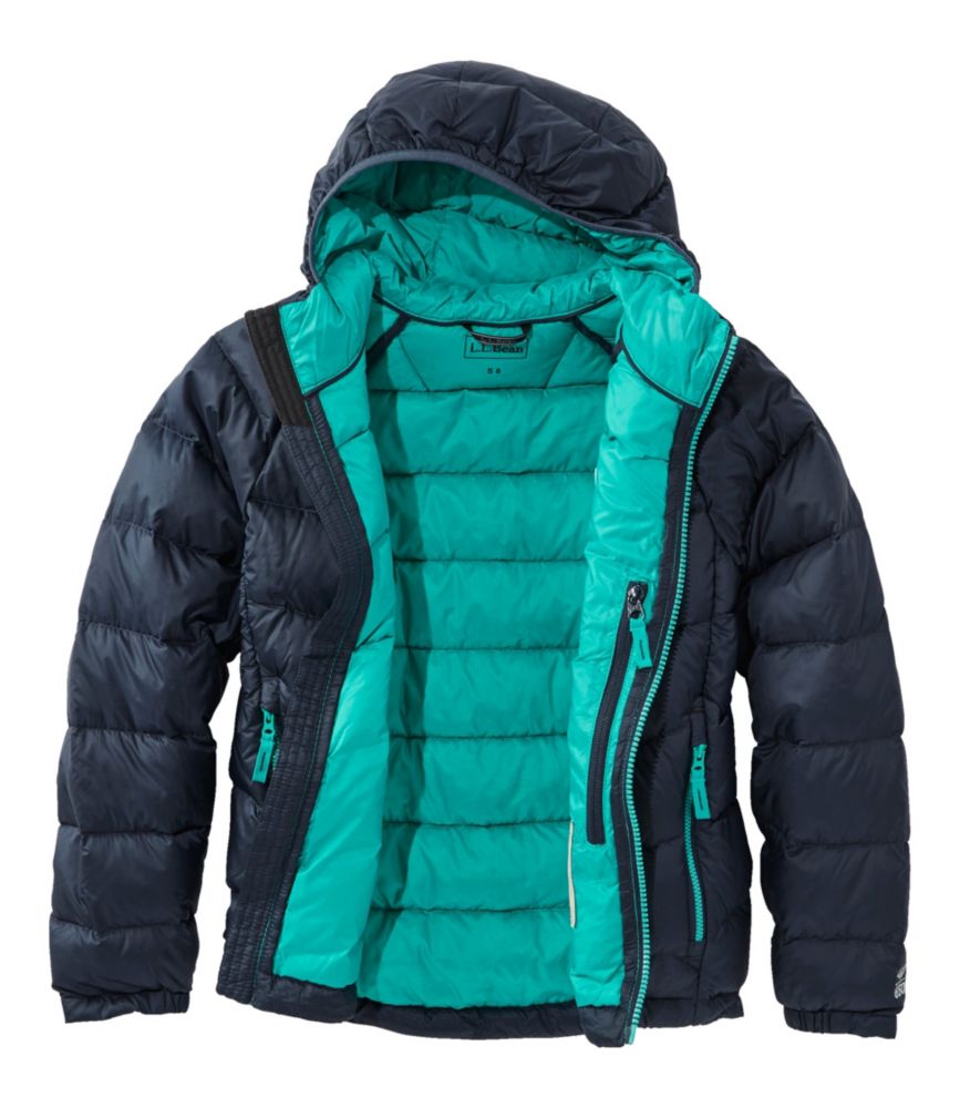 Kids' Ultralight 650 Down Jacket - US 0804