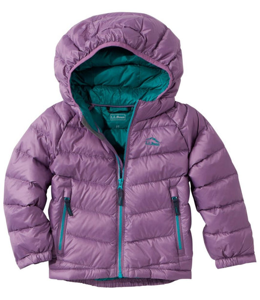 Infants' and Toddlers' Ultralight 650 Down Jacket - US 0265