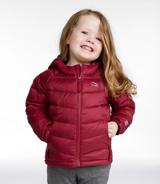 Infants' and Toddlers' Ultralight 650 Down Jacket - US 8398