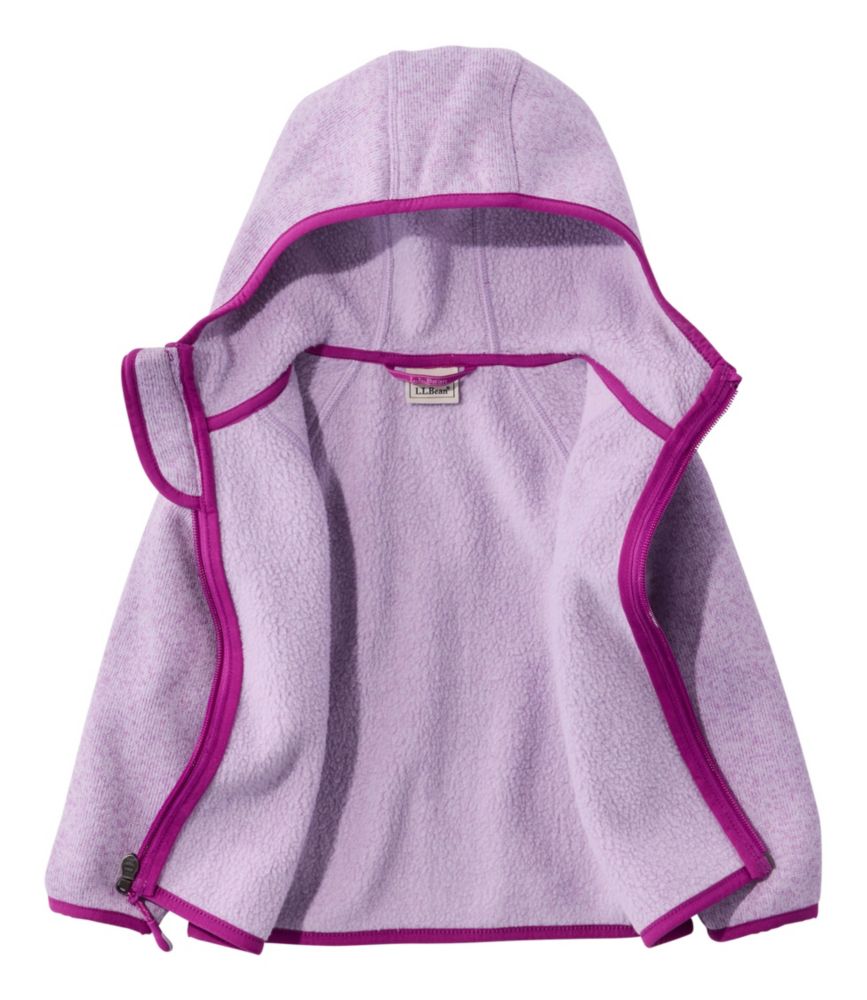 Infants' and Toddlers' L.L.Bean Sweater Fleece, Full-Zip - US 8042
