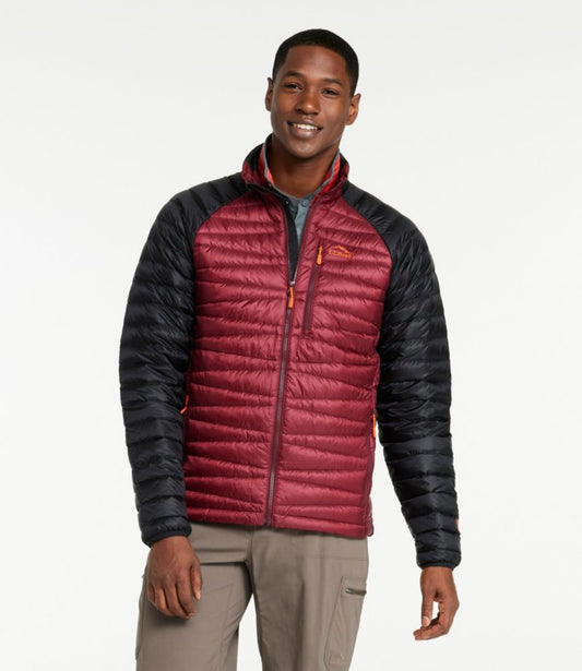Men's Ultralight 850 Down Sweater - US 8633