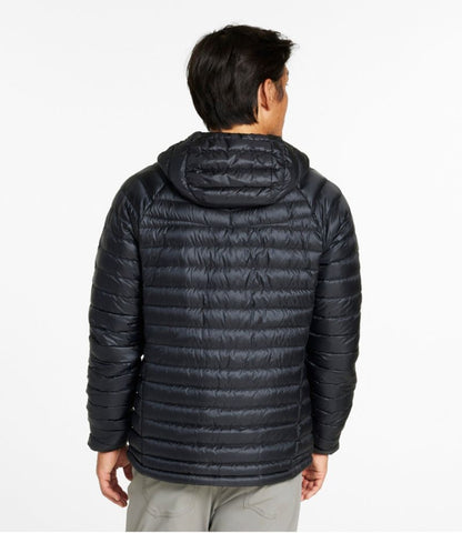 Men's Ultralight 850 Down Sweater Hooded Jacket - US 2488