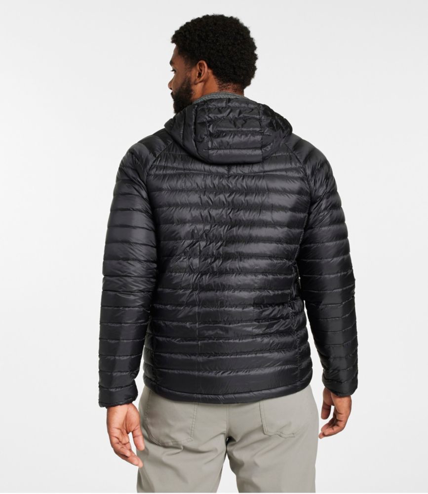 Men's Ultralight 850 Down Sweater Hooded Jacket - US 2488