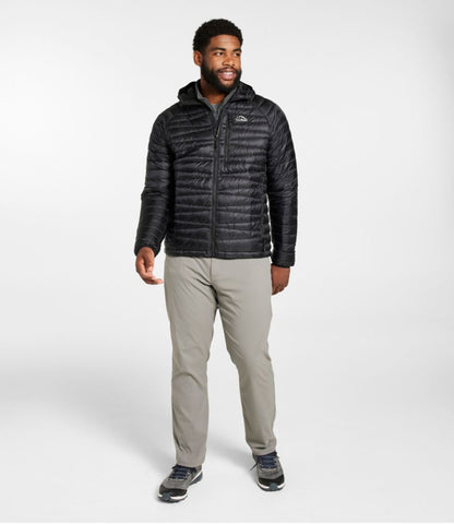 Men's Ultralight 850 Down Sweater Hooded Jacket - US 2488