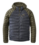 Men's Ultralight 850 Down Sweater Hooded Jacket - US 9629