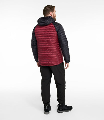 Men's Ultralight 850 Down Sweater Hooded Jacket - US 8407