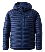 Men's Ultralight 850 Down Sweater Hooded Jacket - US 5095