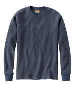 Men's Signature Waffle Crew - US 2795