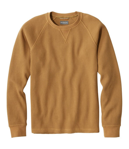 Men's Signature Waffle Crew - US 2389