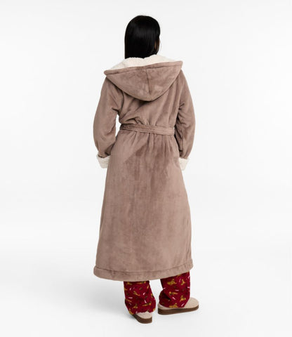 Women's Wicked Plush Robe - US 2006