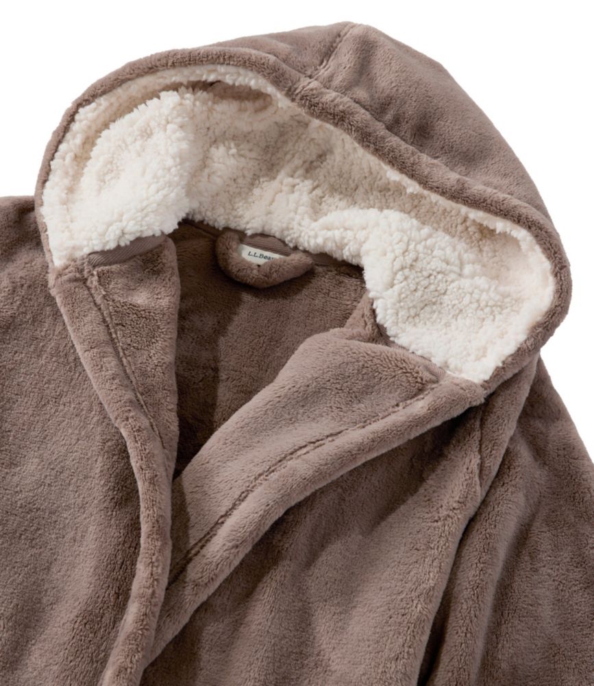 Women's Wicked Plush Robe - US 2006
