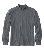 Men's Carefree Unshrinkable Mockneck Shirt - US 8454
