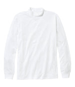 Men's Carefree Unshrinkable Mockneck Shirt - US 9070