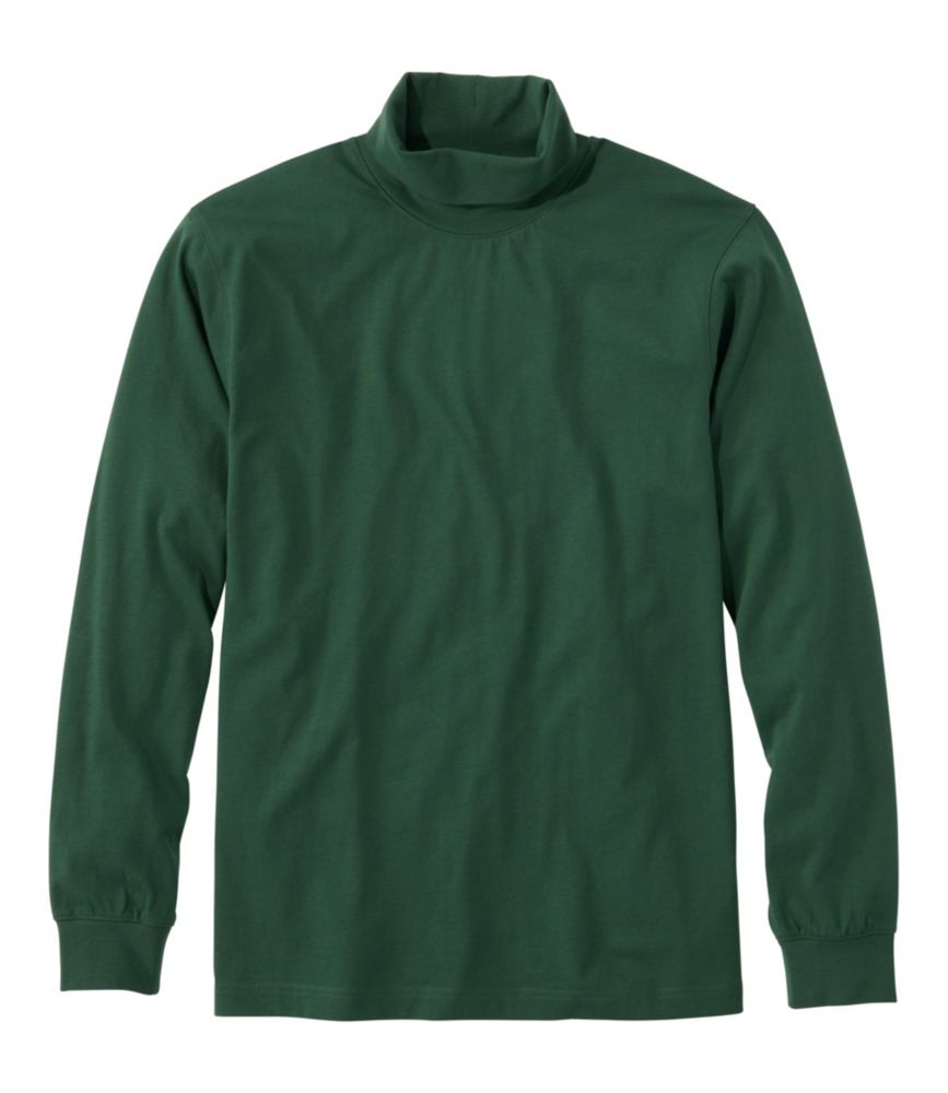 Men's Carefree Unshrinkable Turtleneck - US 5373