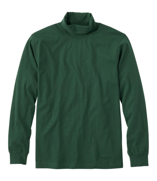 Men's Carefree Unshrinkable Turtleneck - US 5373