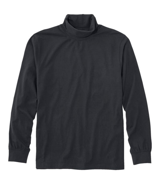 Men's Carefree Unshrinkable Turtleneck - US 1304