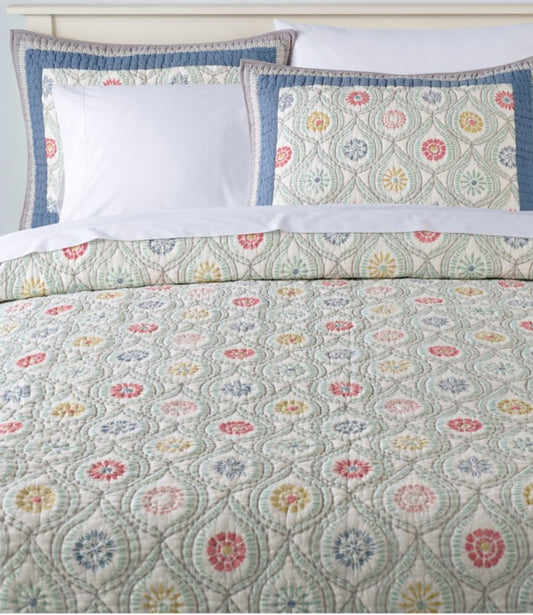 Botanical Border Quilt Collection - US 0504