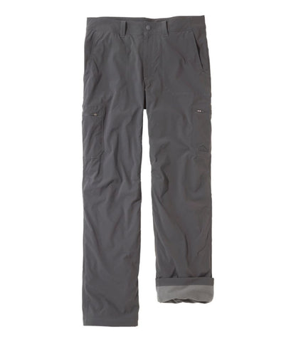 Men's Cresta Pants, Standard Fit, Fleece-Lined - US 4075
