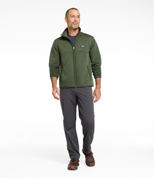 Men's Cresta Pants, Standard Fit, Fleece-Lined - US 4075