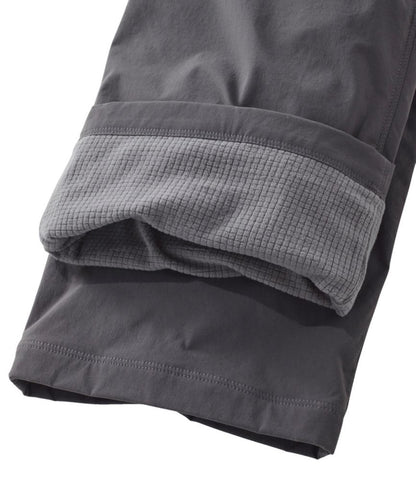 Men's Cresta Pants, Standard Fit, Fleece-Lined - US 4365