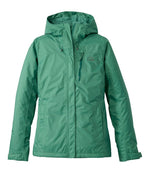 Women's Trail Model Rain Jacket, Fleece-Lined - US 2059