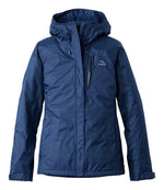 Women's Trail Model Rain Jacket, Fleece-Lined - US 4592