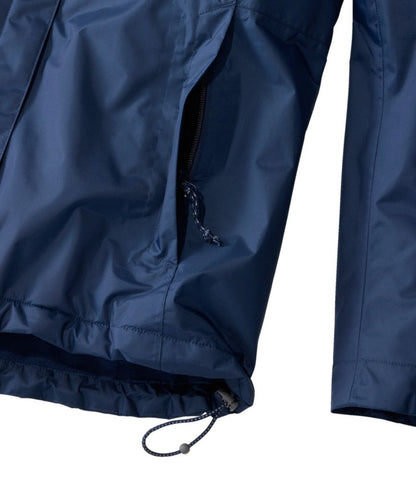 Women's Trail Model Rain Jacket, Fleece-Lined - US 4592