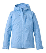 Women's Trail Model Rain Jacket, Fleece-Lined - US 9320