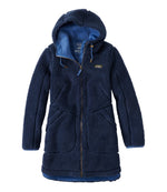 Women's Mountain Pile Fleece Coat - US 8422