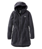 Women's Mountain Pile Fleece Coat - US 2564
