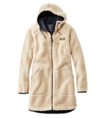Women's Mountain Pile Fleece Coat - US 1441