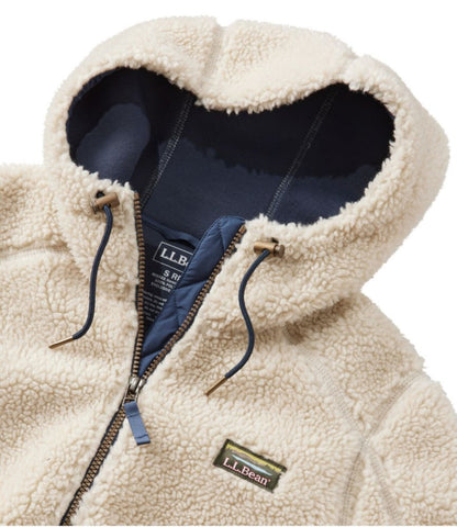 Women's Mountain Pile Fleece Coat - US 1441