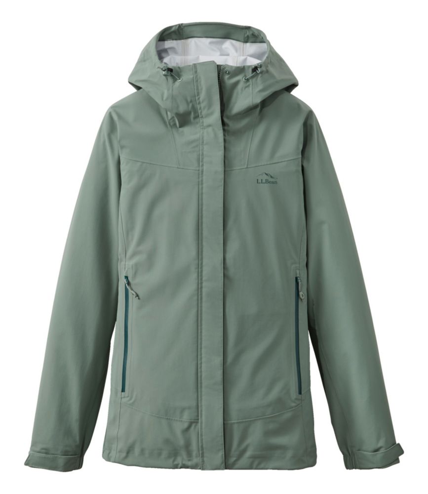 Women's Cresta Stretch Rain Jacket - US 3828