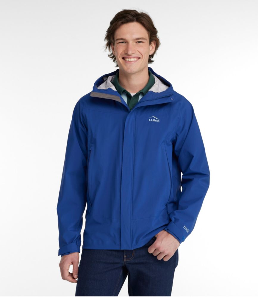 Men's Cresta Stretch Rain Jacket - US 2255