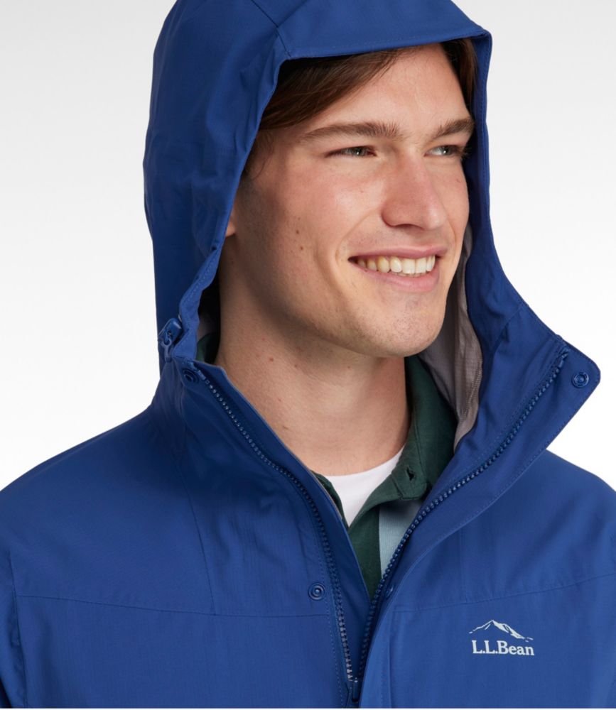 Men's Cresta Stretch Rain Jacket - US 2255
