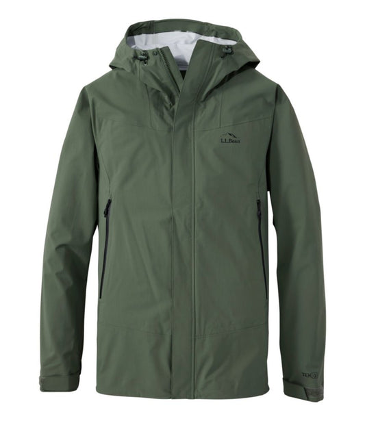 Men's Cresta Stretch Rain Jacket - US 0385