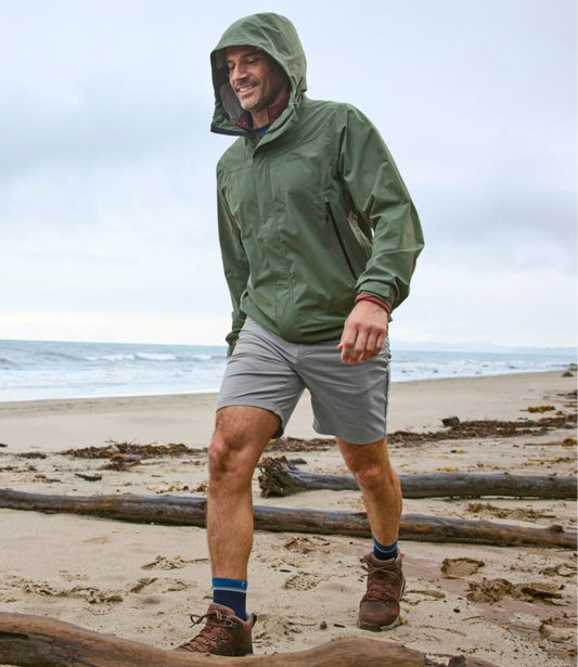 Men's Cresta Stretch Rain Jacket - US 0385