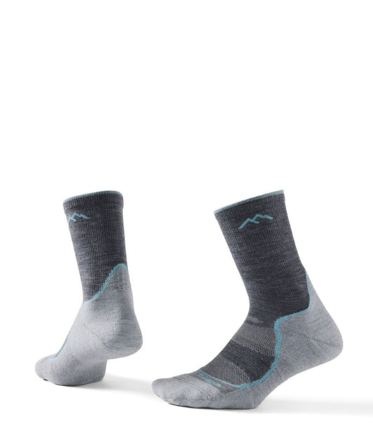 Women's Darn Tough Light Hiker Micro Crew Socks - US 6663