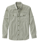 Men's No Fly Zone Shirt, Long-Sleeve - US 3680