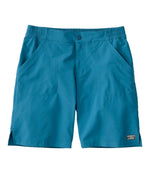 Women's L.L.Bean Stretch UPF Shorts, 9" - US 9788