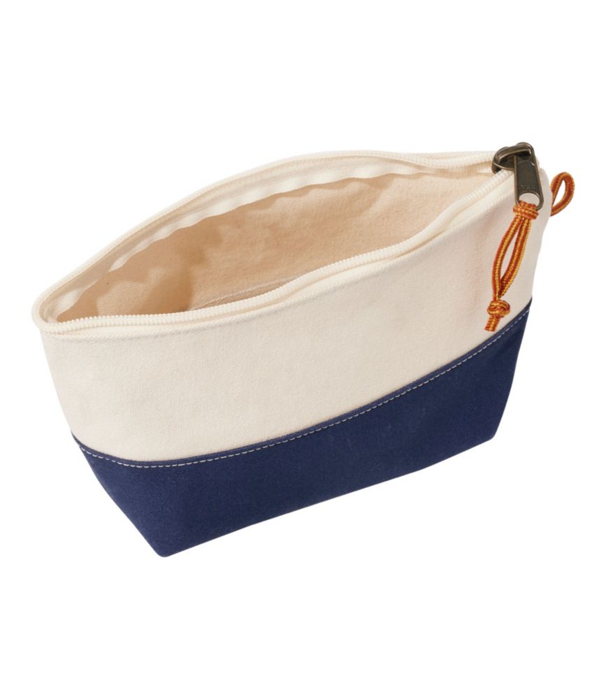 Boat and Tote Zip Pouch - US 6436