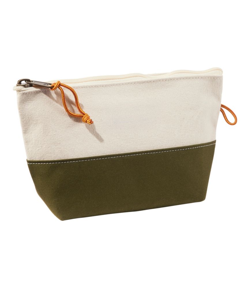 Boat and Tote Zip Pouch - US 4776