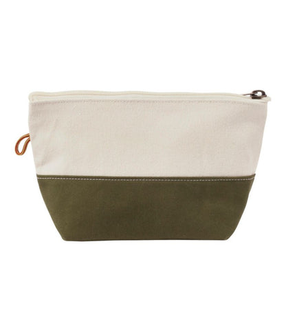 Boat and Tote Zip Pouch - US 4776