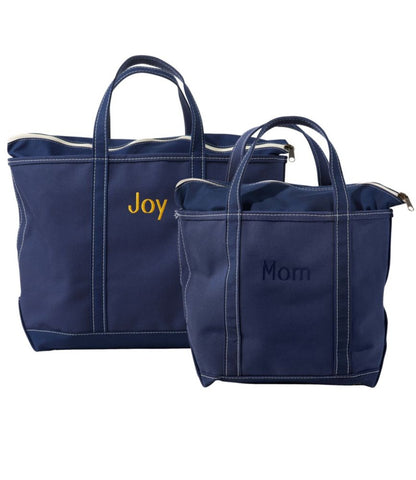 Boat and Tote®, Zip-Top with Pocket - US 3260