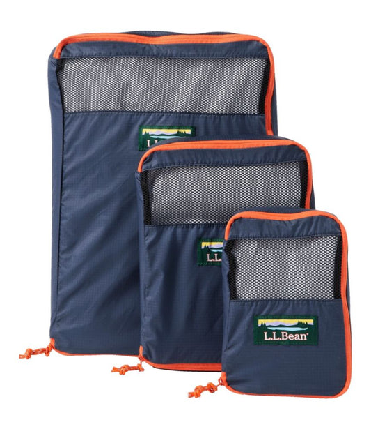 L.L.Bean Packing Cube Set - US 2098
