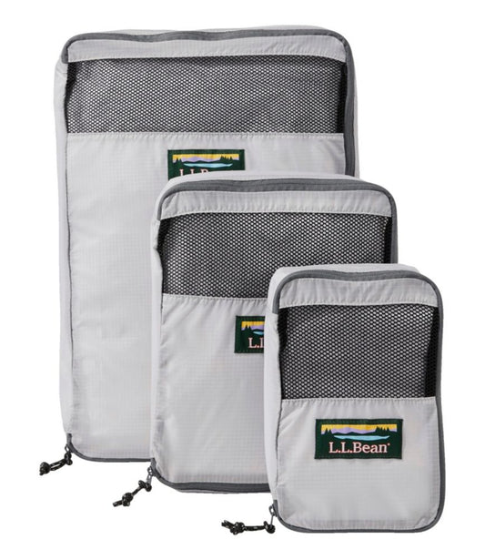 L.L.Bean Packing Cube Set - US 0371