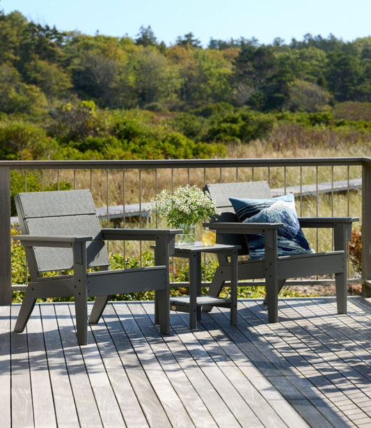 All-Weather Square Side Table - US 1145