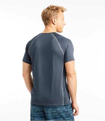 Men's Swift River Cooling Sun Shirt, Short-Sleeve - US 2673