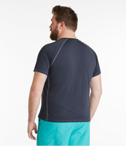 Men's Swift River Cooling Sun Shirt, Short-Sleeve - US 2673