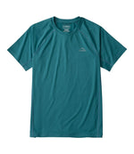 Men's Swift River Cooling Sun Shirt, Short-Sleeve - US 6153